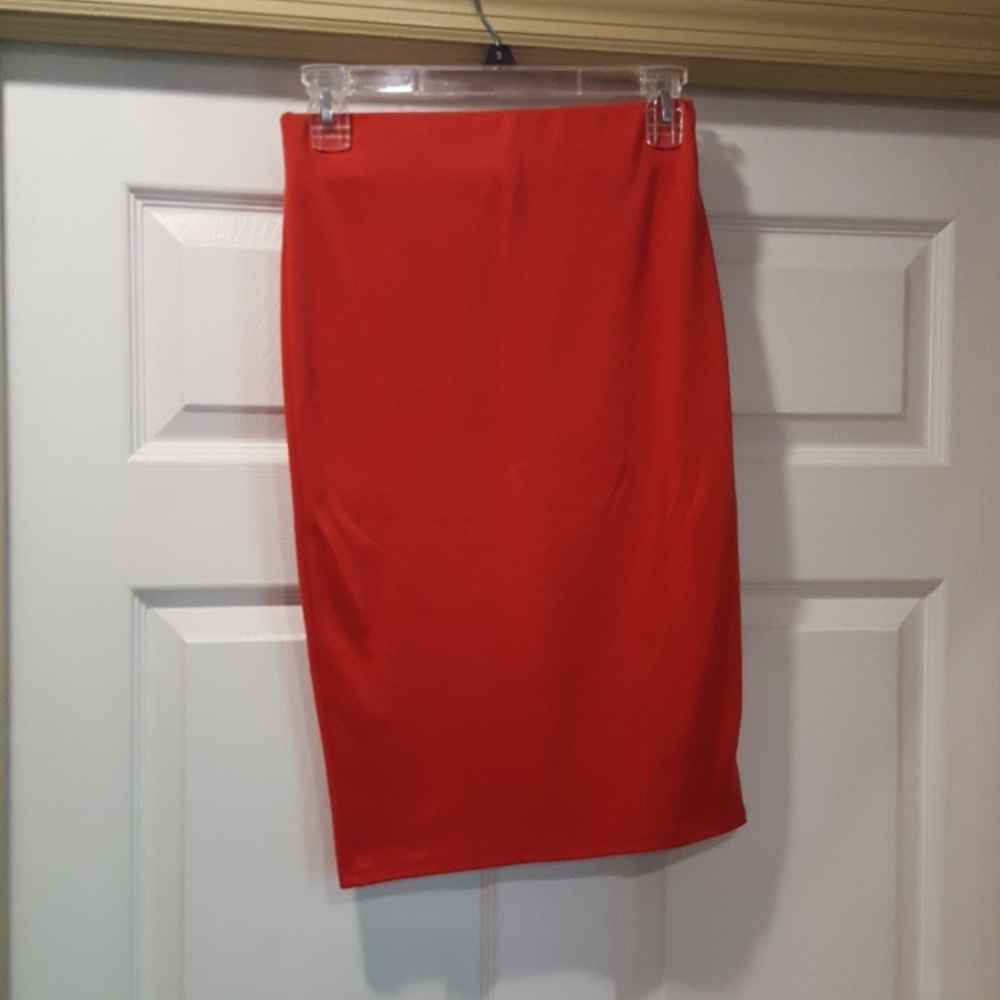 Midi skirt